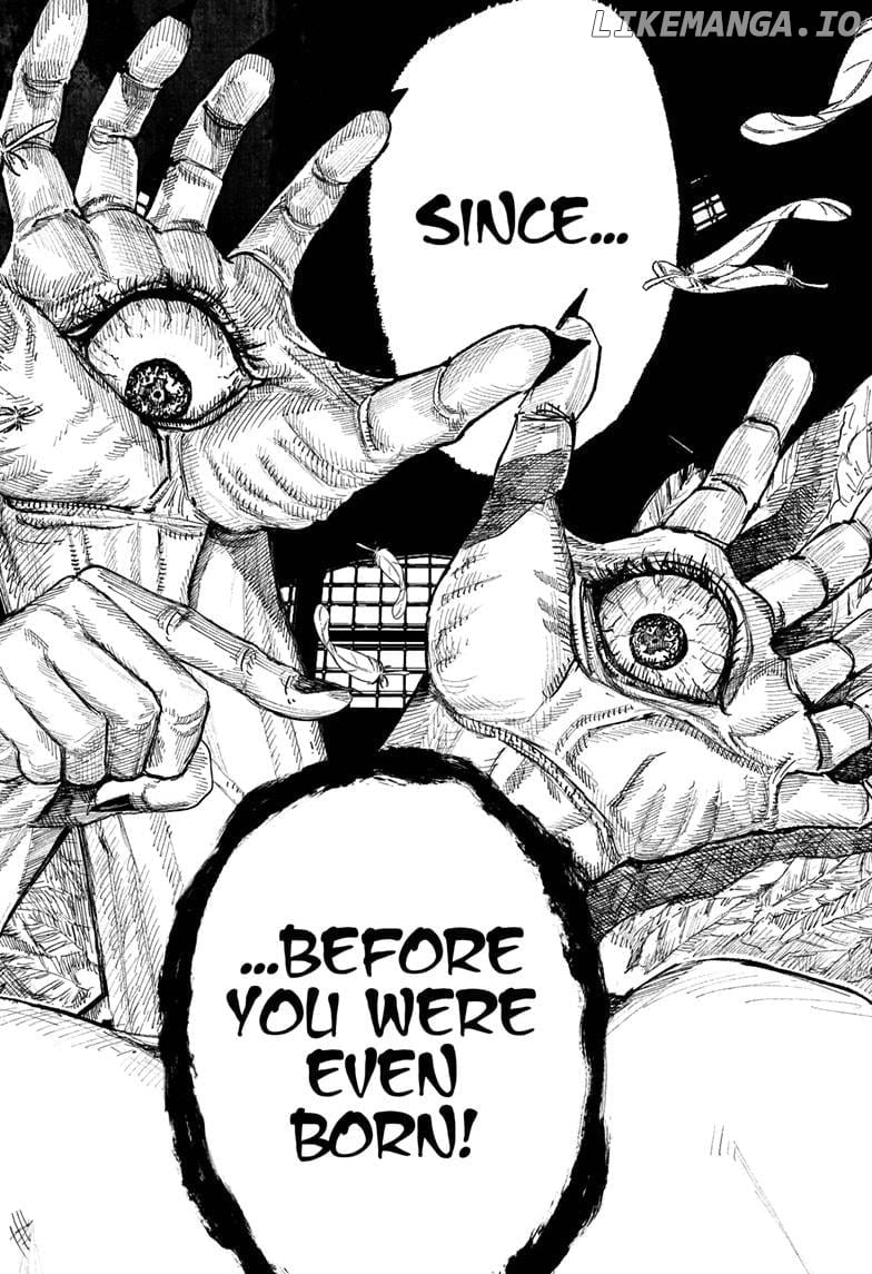 Choujin X, Chapter 60.2 image 17